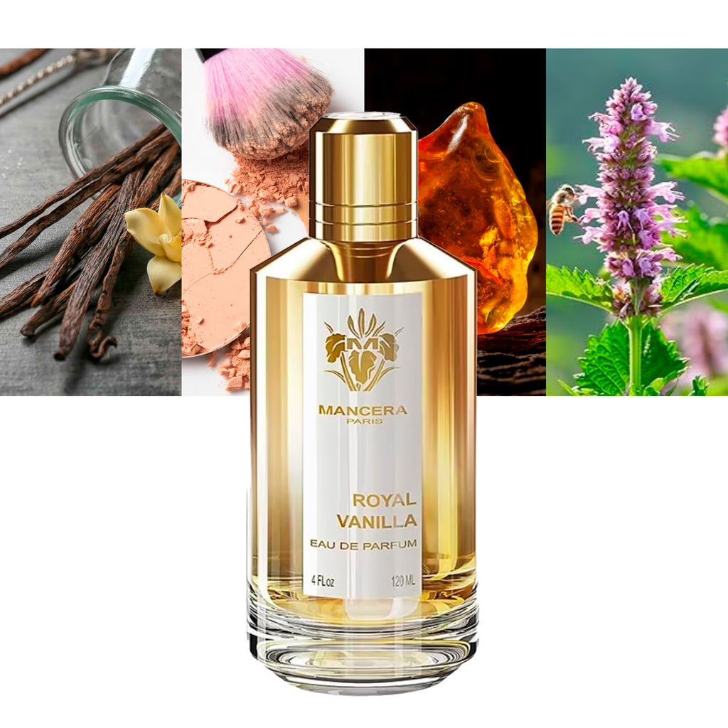 Mancera - Royal Vanilla