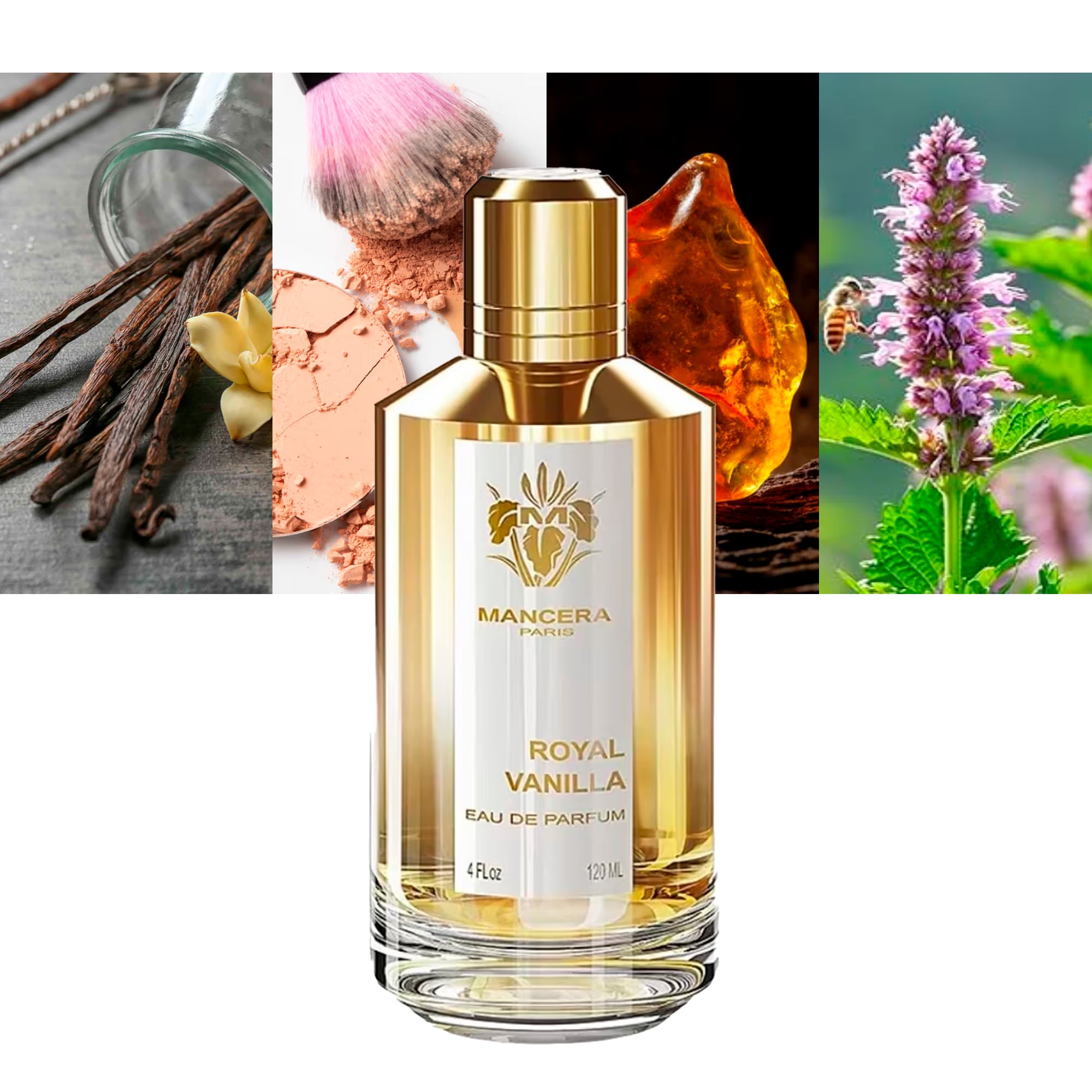 Mancera - Royal Vanilla